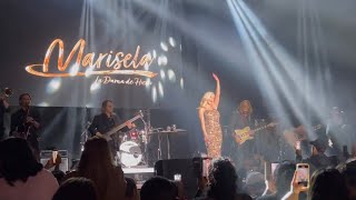 Marisela  Tu Dama de Hierro En Vivo concierto [upl. by Carena444]