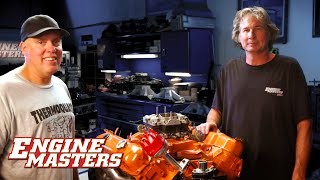 Cheap Mopar Modifications  Engine Masters  MotorTrend [upl. by Jenelle520]