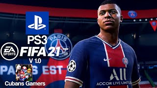 FIFA 21 PS3 [upl. by Tireb]