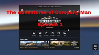 Company Man Chronicles Episode 1  The Start Of An Epic Journey [upl. by Hyland]