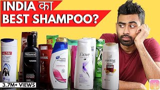 India का Best Shampoo कौन सा है  Fit Tuber Hindi [upl. by Abbey399]