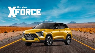 THE NEW 2024 MITSUBISHI XFORCE  NANDITO NA [upl. by Bobina]