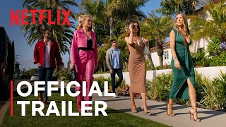 Selling the OC Season 3  Official Trailer  Netflix [upl. by Okimik236]