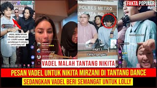 Vadel Badjideh dan Razman Arif Tantang Nikita Mirzani Setelah Penuhi Panggilan Polisi [upl. by Azzil]