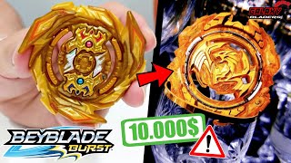 Top 7 MEJORES BATALLAS en la VIDA REAL de BEYBLADE BURST   Beyblade España [upl. by Eralc]