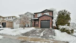 1638 Norwill Crescent Oshawa  Open House Video Tour [upl. by Irmgard]