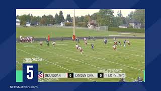 Week 5 Top High School Football Plays of the Week [upl. by Violette]