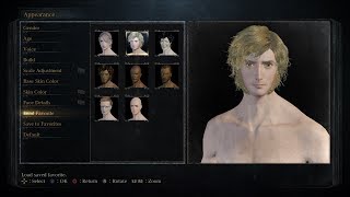 Bloodborne  NPC Facedata [upl. by Sucul431]