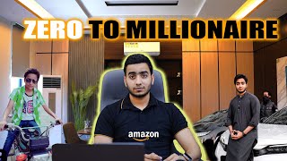 STORY OF FAIZAN From Zero To Millionaire [upl. by Kelvin]