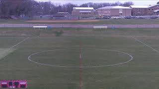 Cinnaminson vs Cherokee High School Girls Varsity Lacrosse [upl. by Adiuqram528]