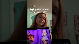 Slim Pickins’ by Sabrina Carpenter [upl. by Oilerua901]