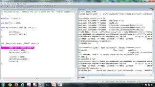 Introduction to Windbg Series 1 Part 15  Command bp for giving breakpoints [upl. by Brewster]