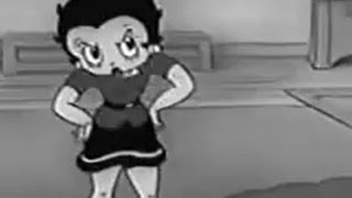 Betty Boop in Out of the Inkwell Original Version [upl. by Harlene]