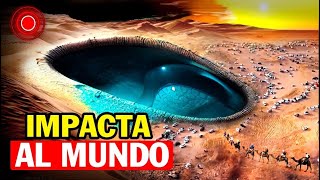 Mira en vivo el Milagro que sucedió en el Desierto y fenómenos 2024 [upl. by Feodora526]