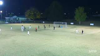 TSC2011 Boys ECNL RL vs SRFC Black 2011 10302024 [upl. by Tterrej807]