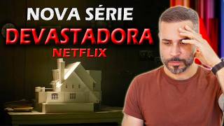 NOVA SÉRIE DA NETFLIX CHOCANTE [upl. by Bocoj]