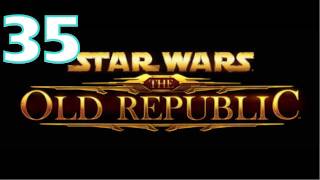 Star Wars The Old Republic Gameplay with Luclin Part 35  Forgetful [upl. by Binah]