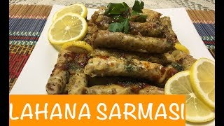 Lahana Sarması Nasıl YapılırNefis Yemek Tarifleri [upl. by Joub]