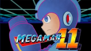 Megaman 11 MultiArrange Worksthe Dark knowledge will lead only to black alchemy [upl. by Atika]