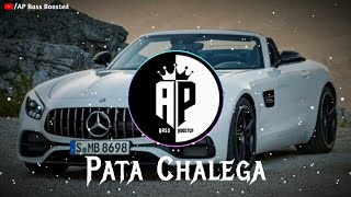 Pata Chalega  SlowedReverb  Imran Khan  AP Bass Boosted [upl. by Piselli]