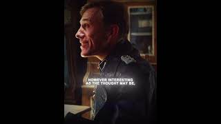 Meeting Hans Landa  inglouriousbasterds edit shorts [upl. by Selle336]