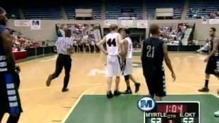 2007 MHSAA Class 1A Boys Basketball Championship [upl. by Hsetim100]