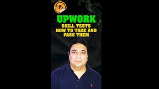 How to pass Upwork skills test Upwork ka skill test kesy pass karen Hisham Sarwar [upl. by Jannery]