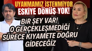 Uyanmamız istenmiyor eskiye dönüş yok  Şebnem Ekşib amp Emrah İriç [upl. by Ormand]