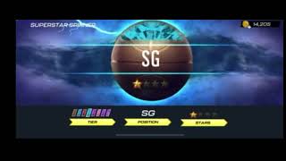 ANTIMATTER ROY SUPERSTAR SPINNER  NBA 2K Mobile [upl. by Mackey]