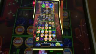 Jackpot Handpay on the Piñata Pays slot machine at Red Hawk Casino [upl. by Lenuahs]