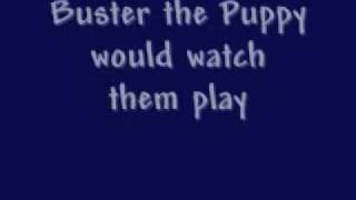 Buster the Puppy By Bryant Oden [upl. by Reema]