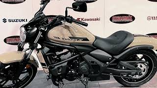 2024 Kawasaki Vulcan S 250 ABS  A First Look at the Stylish New Cruiser [upl. by Sunday682]