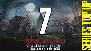 Lets Play  Redemption Cemetery 2  Childrens Plight  Part 7 [upl. by Tallia406]