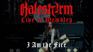 Halestorm  I Am The Fire Live At Wembley [upl. by Patrizio980]