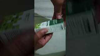 fluticasone nasal spray IP unboxing [upl. by Airod913]