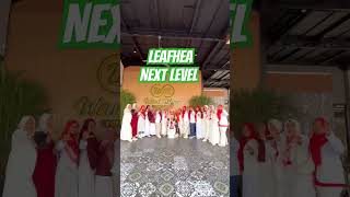 Leafhea next level leafhea leafheablitar bisnisrumahan bisnisonline [upl. by Eednak]