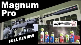 GAMO Swarm 3i MAGNUM PRO the New KING of Gas Piston Air Rifles Full Review [upl. by Bilicki947]