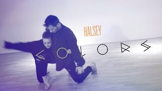 Colors  Halsey  Fabio Fiorillo Choreography [upl. by Mariejeanne]