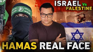 Dark Reality of HAMAS attack on Israel  Israel Palestine Conflict Explained in Hindi [upl. by Omik284]