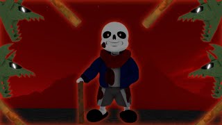 Totally Blanaced Soul Ops Boss Rush Pesti Sans 7M eventBoss [upl. by Allesig665]