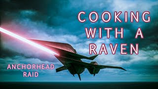 Ace Combat 7  Anchorhead Raid with the Raven [upl. by Ebert]