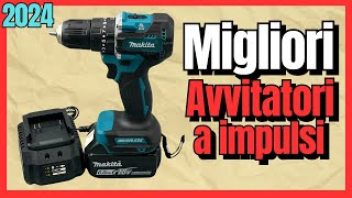 🔥🔝 Top 5 AVVITATORI A IMPULSI Economici su Aliexpress ✅ 2024 A Batteria Onevan Makita Dewalt [upl. by Levi237]