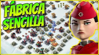 LA FÁBRICA SENCILLA  BOOM BEACH 2024 [upl. by Nylirehc502]