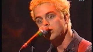 GREEN DAY  Chump Live HIGH QUALITY [upl. by Leinoto]