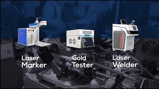 Maxsell  IIJS Signature Show 2024 IGJME goldtestingmachine [upl. by Morissa]