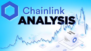 Chainlink Analysis  LINK [upl. by Lamej]