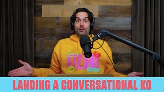 Chris DElia Lands a Devastating Conversational KO  Congratulations Clips [upl. by Hermine]