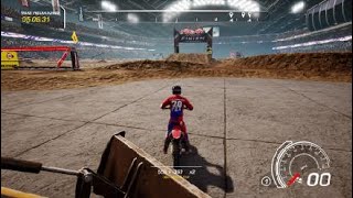 MX vs ATV All Out insane trick [upl. by Kapoor630]