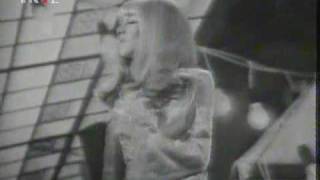 Sylvie Vartan  Zum Zum Zum 31 12 1968 [upl. by Adnauq]