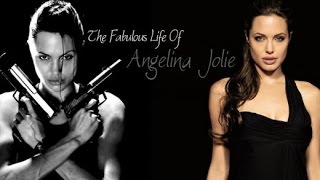 Angelina Jolie  The Fabulous Life MTV Spain [upl. by Kuo]